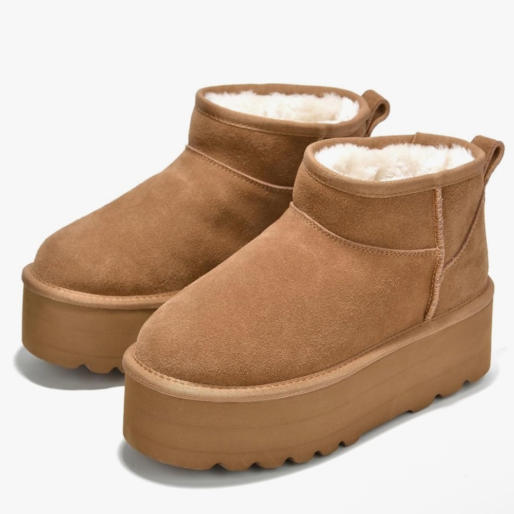 Project Cloud Ankle Boots NWTGS